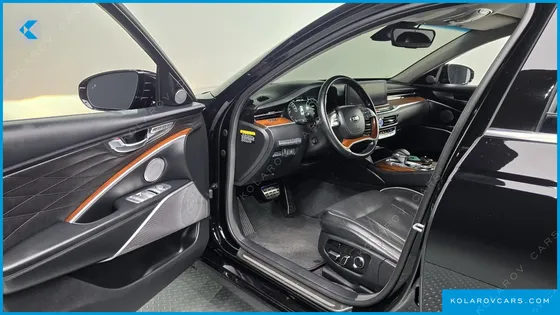 KIA K9 3.8 GDI AWD