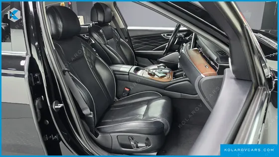 KIA K9 3.8 GDI AWD