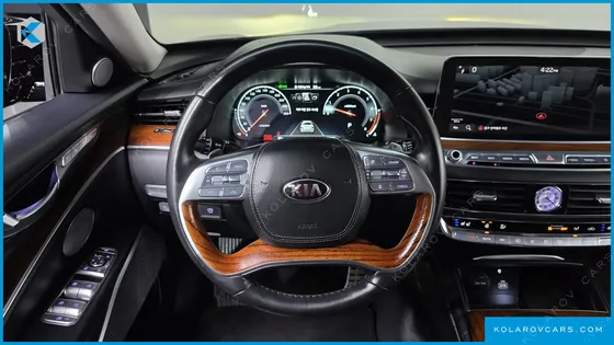 KIA K9 3.8 GDI AWD