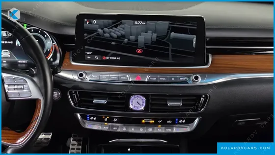 KIA K9 3.8 GDI AWD