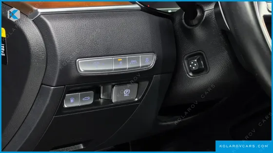KIA K9 3.8 GDI AWD