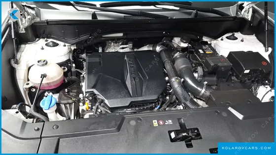 HYUNDAI SANTA FE GASOLINE 2.5T 2WD