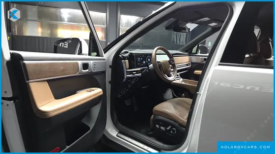 HYUNDAI SANTA FE GASOLINE 2.5T 2WD