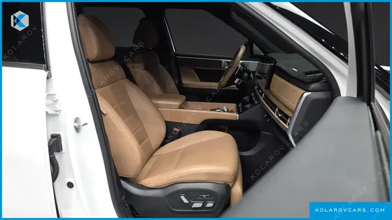 HYUNDAI SANTA FE GASOLINE 2.5T 2WD