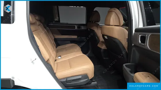 HYUNDAI SANTA FE GASOLINE 2.5T 2WD