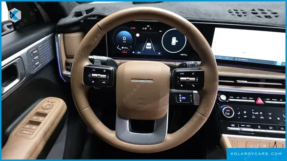 HYUNDAI SANTA FE GASOLINE 2.5T 2WD