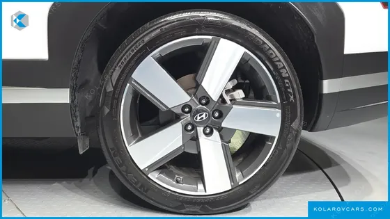 HYUNDAI SANTA FE GASOLINE 2.5T 2WD