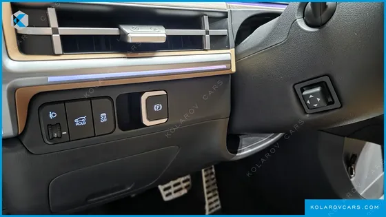 HYUNDAI SANTA FE GASOLINE 2.5T 2WD