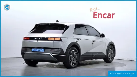 HYUNDAI IONIQ 5 LONG RANGE