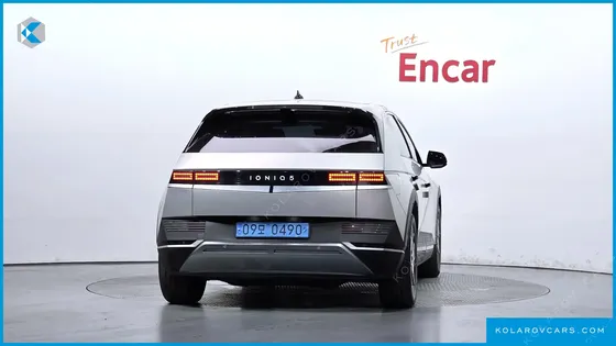 HYUNDAI IONIQ 5 LONG RANGE