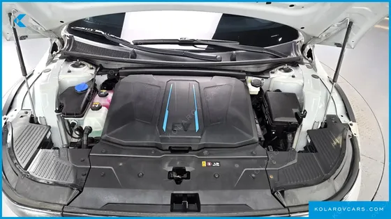 HYUNDAI IONIQ 5 LONG RANGE