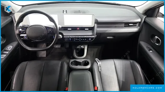 HYUNDAI IONIQ 5 LONG RANGE
