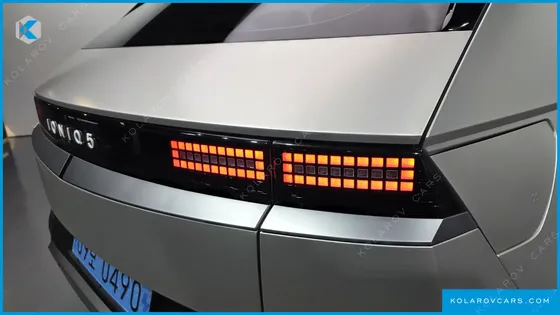 HYUNDAI IONIQ 5 LONG RANGE