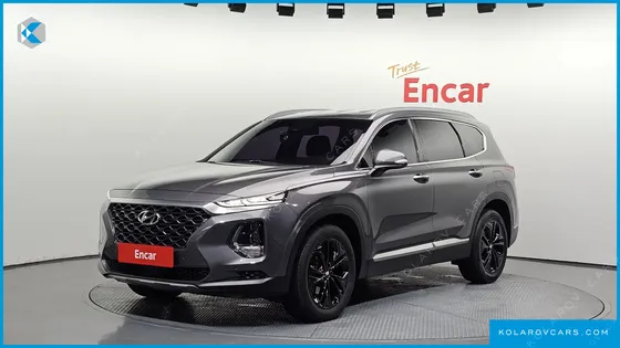 HYUNDAI SANTA FE DIESEL 2.0 2WD