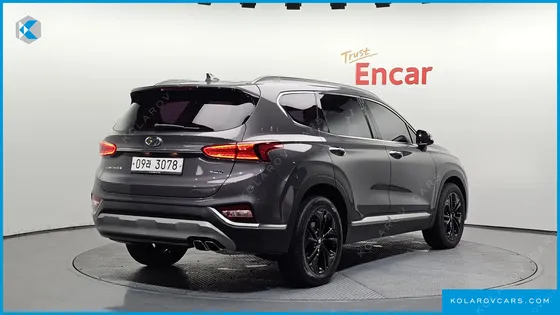 HYUNDAI SANTA FE DIESEL 2.0 2WD