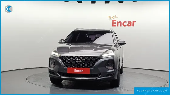 HYUNDAI SANTA FE DIESEL 2.0 2WD