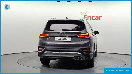 HYUNDAI SANTA FE DIESEL 2.0 2WD