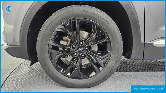 HYUNDAI SANTA FE DIESEL 2.0 2WD