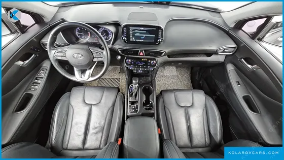 HYUNDAI SANTA FE DIESEL 2.0 2WD