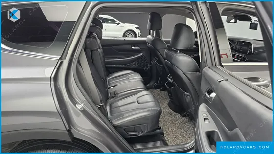 HYUNDAI SANTA FE DIESEL 2.0 2WD