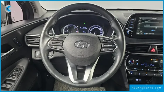 HYUNDAI SANTA FE DIESEL 2.0 2WD