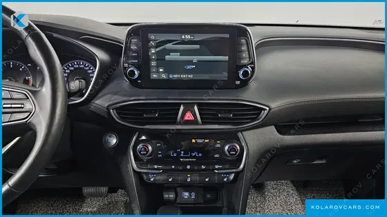 HYUNDAI SANTA FE DIESEL 2.0 2WD