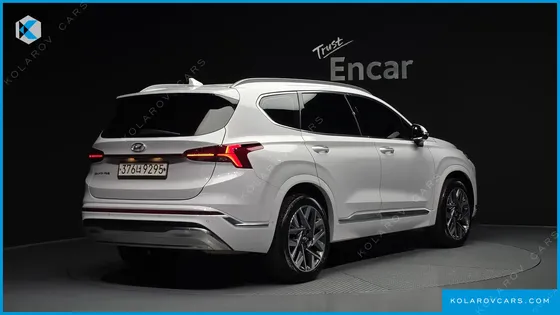 HYUNDAI SANTA FE DIESEL 2.2 2WD