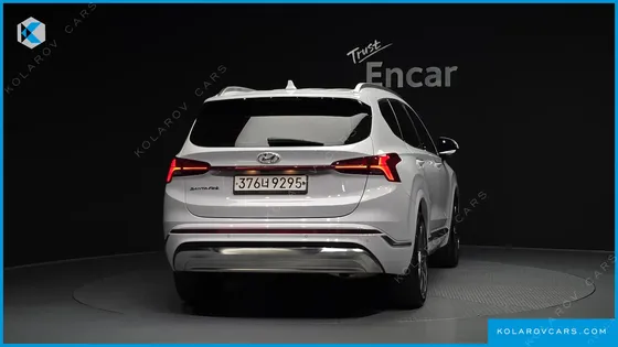 HYUNDAI SANTA FE DIESEL 2.2 2WD
