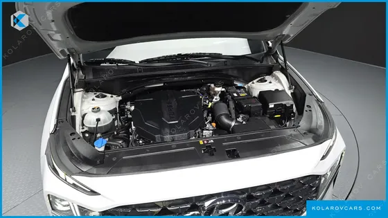 HYUNDAI SANTA FE DIESEL 2.2 2WD