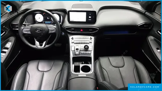 HYUNDAI SANTA FE DIESEL 2.2 2WD