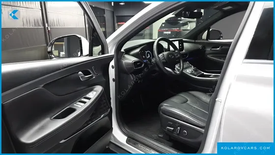 HYUNDAI SANTA FE DIESEL 2.2 2WD