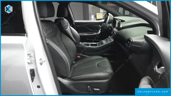 HYUNDAI SANTA FE DIESEL 2.2 2WD
