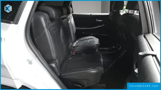 HYUNDAI SANTA FE DIESEL 2.2 2WD