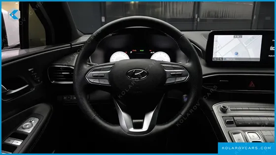 HYUNDAI SANTA FE DIESEL 2.2 2WD