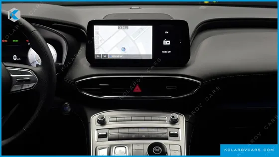 HYUNDAI SANTA FE DIESEL 2.2 2WD