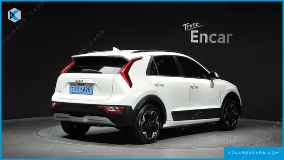 KIA NIRO AIR