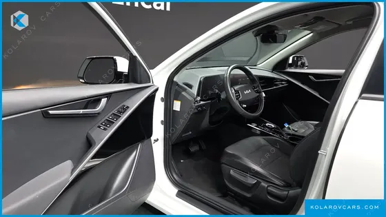 KIA NIRO AIR