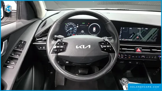 KIA NIRO AIR