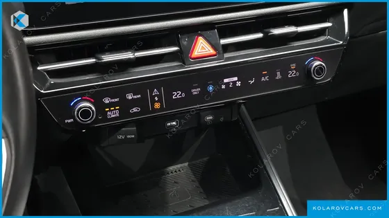 KIA NIRO AIR