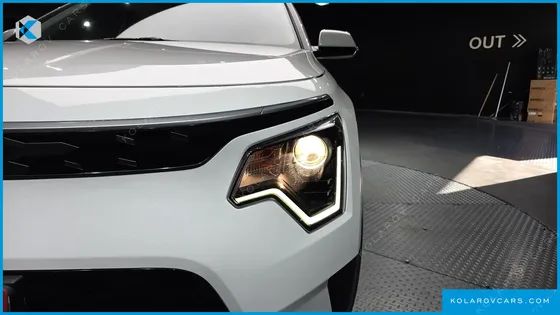 KIA NIRO AIR