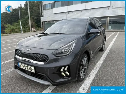 KIA NIRO 1.6 HEV