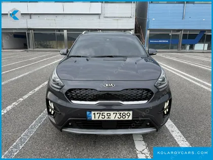 KIA NIRO 1.6 HEV