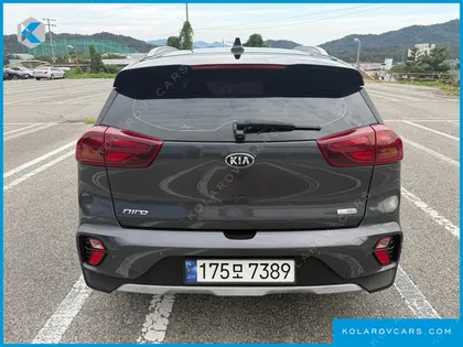 KIA NIRO 1.6 HEV