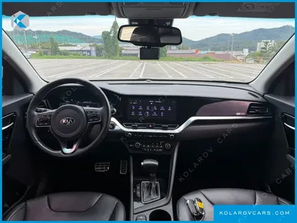 KIA NIRO 1.6 HEV