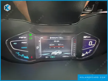 KIA NIRO 1.6 HEV