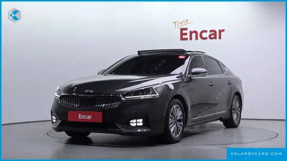 KIA K7 NOBLESSE SPECIAL
