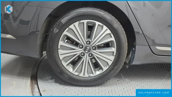 KIA K7 NOBLESSE SPECIAL