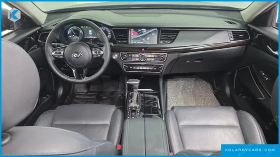 KIA K7 NOBLESSE SPECIAL