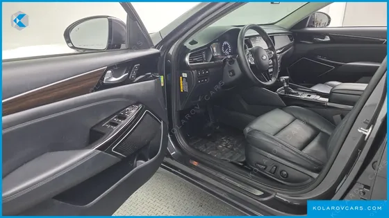 KIA K7 NOBLESSE SPECIAL