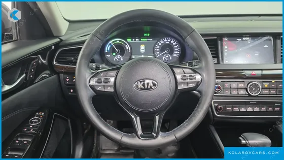 KIA K7 NOBLESSE SPECIAL